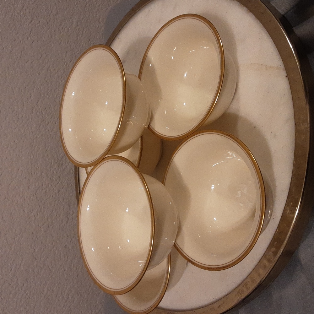Soup/Dessert bowls